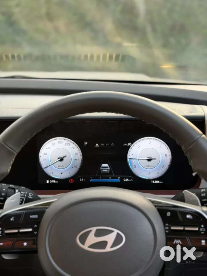 Hyundai Creta 1.5 Sx (o) Diesel At, 2025, Diesel