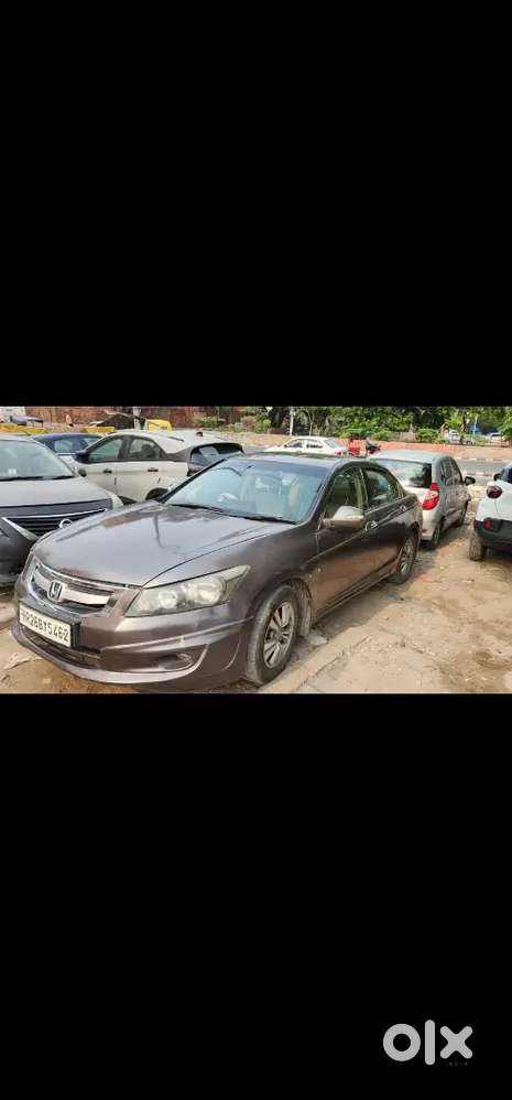 Honda Accord 2013 Variant 2.4