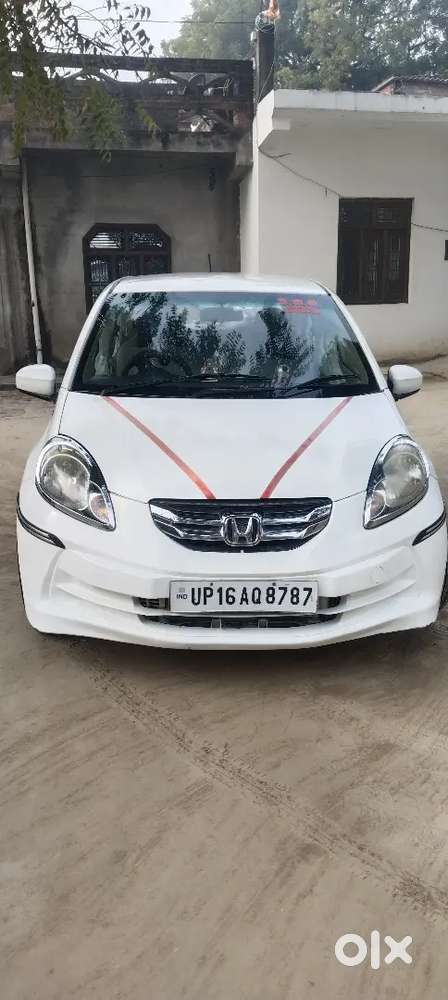 Honda Amaze 1.5 E 2013