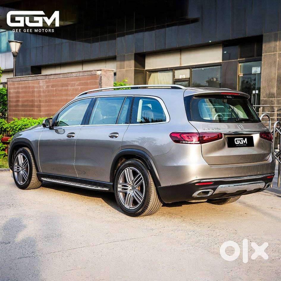 Mercedes-benz Gls 400d 4matic, 2022, Diesel