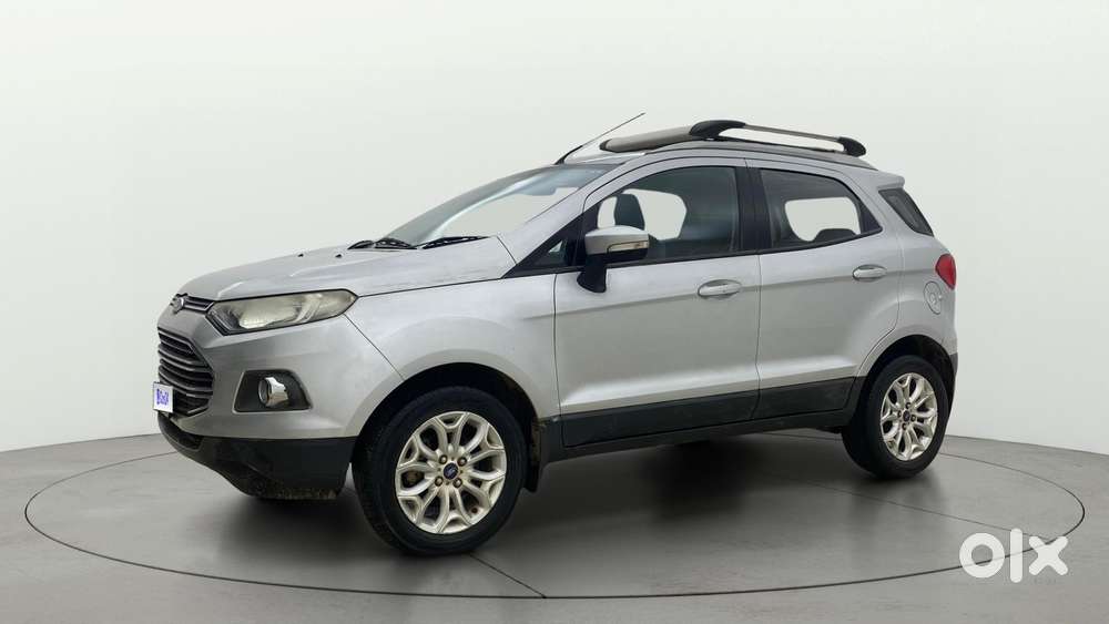 Ford Ecosport 2013-2015 1.5 Ti Vct At Titanium, 2014, Petrol