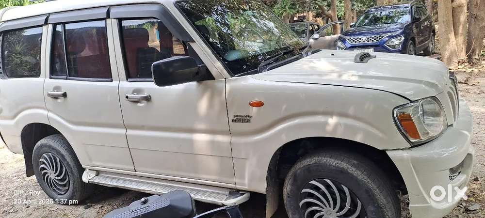 Mahindra Scorpio 2016 Diesel 80000 Km Driven