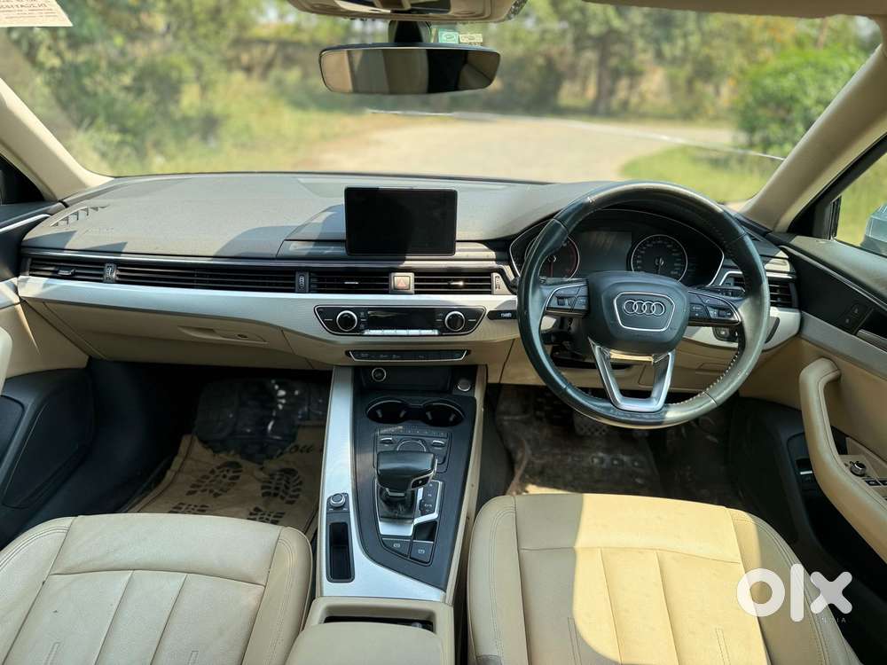 Audi A4 30 Tfsi Premium+ Sunroof, 2018, Petrol