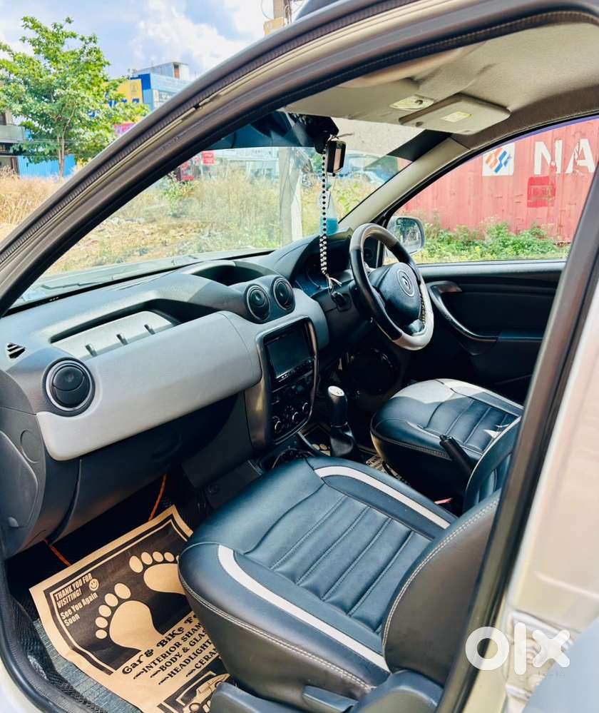 Renault Duster 2014 Diesel Good Condition