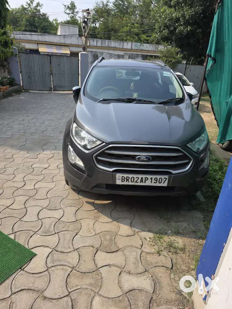 Ecosport Car On Sale