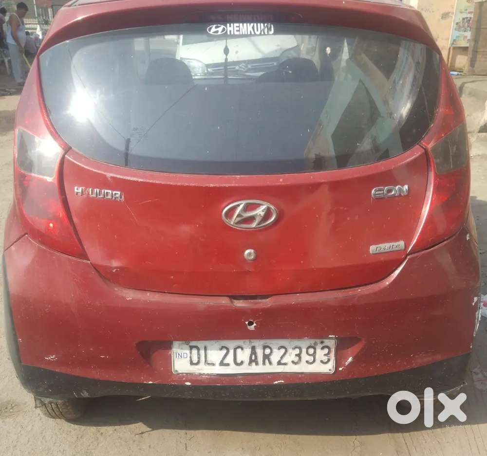 Hyundai Eon 2013