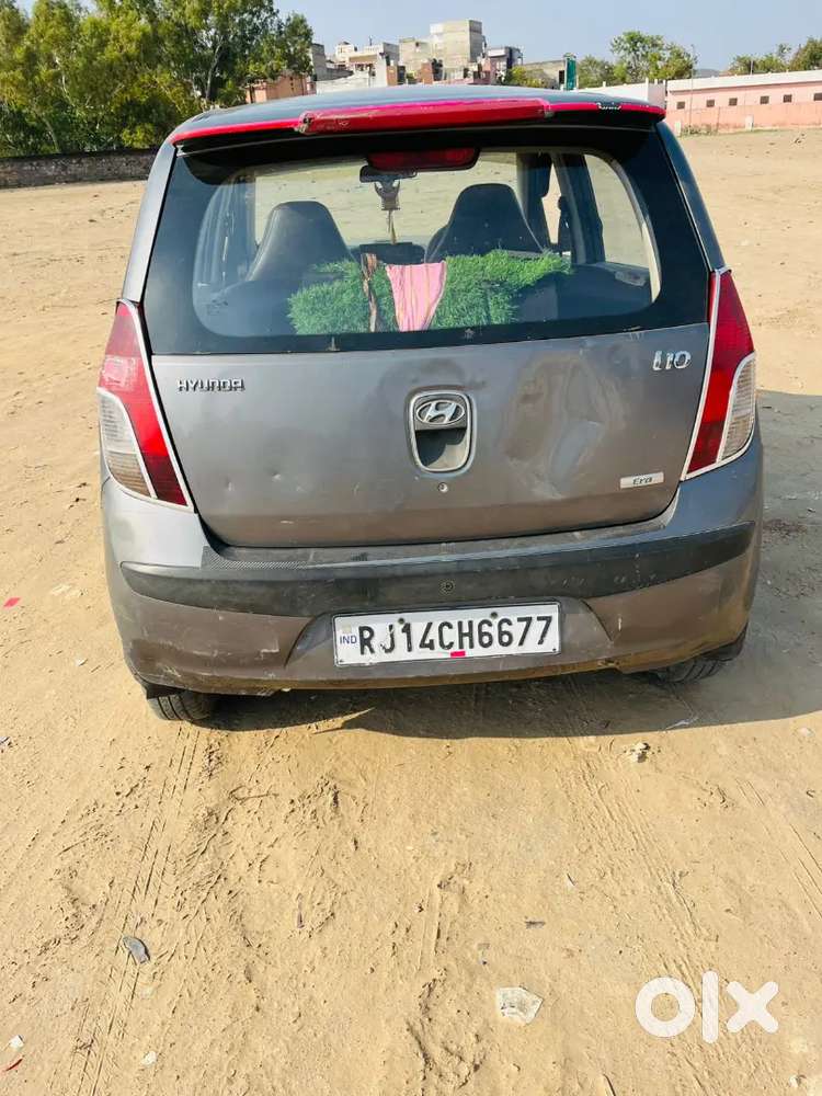 Hyundai I10 2010
