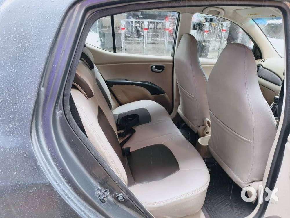 Hyundai I10 1.2 Kappa Asta O, 2008, Petrol