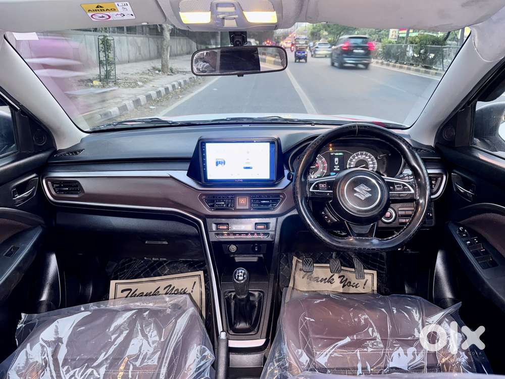 Maruti Suzuki Brezza Zxi S-cng, 2024, Cng & Hybrids