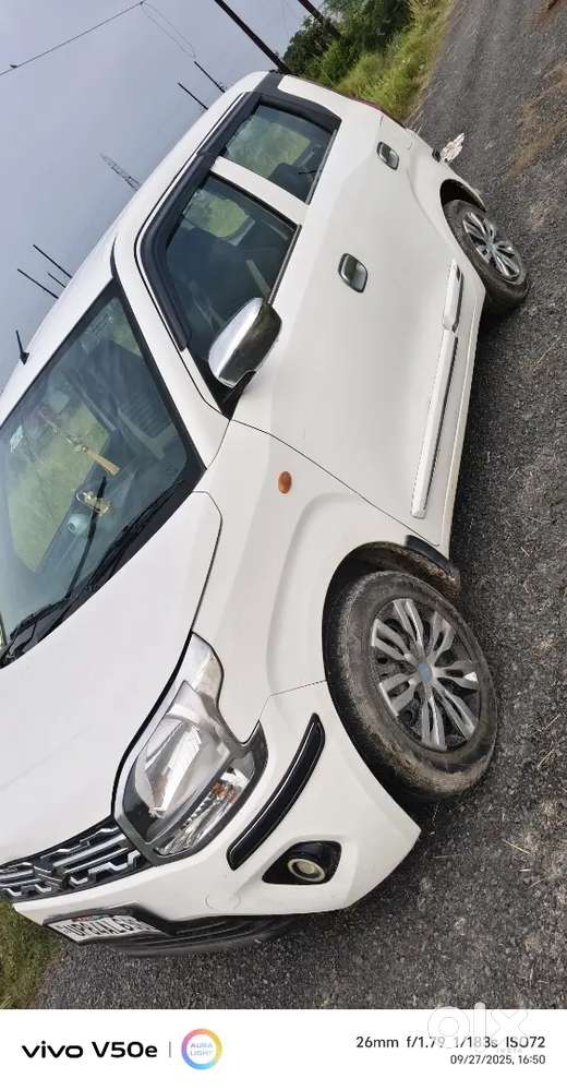 Maruti Suzuki Wagon R Flex Fuel 2022 Petrol 43000 Km Driven