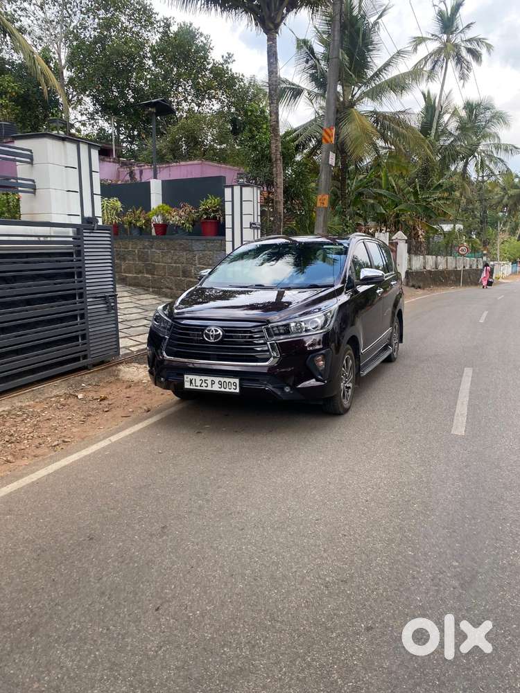 Innova Crysta 2021 Manual For Sale