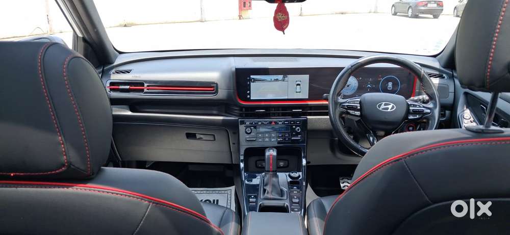 Hyundai Creta N Line N10 1.5 Turbo Dct, 2024, Petrol