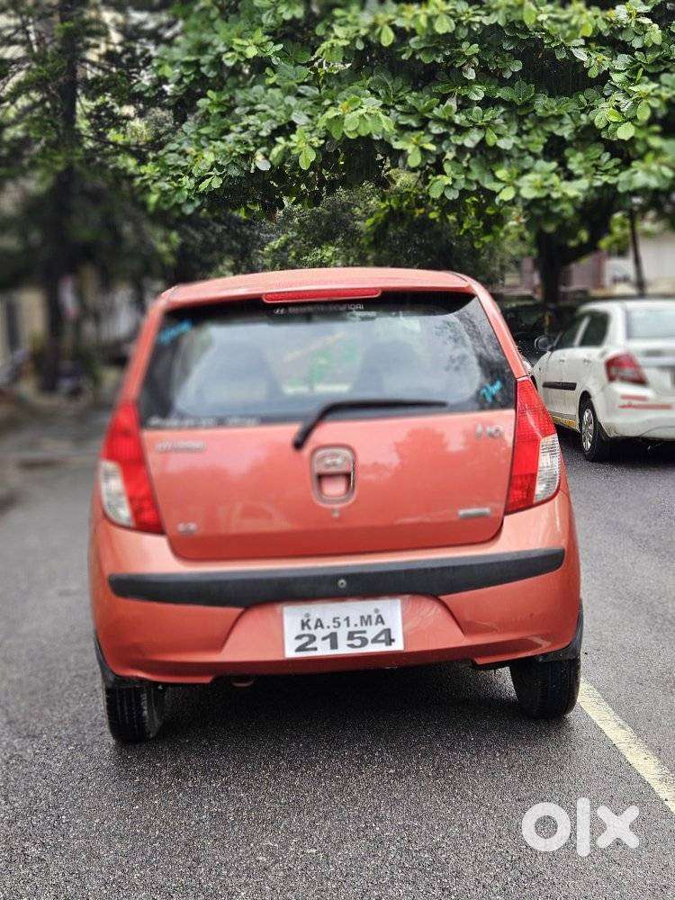 Hyundai I10 1.2 Kappa Sportz, 2010, Petrol