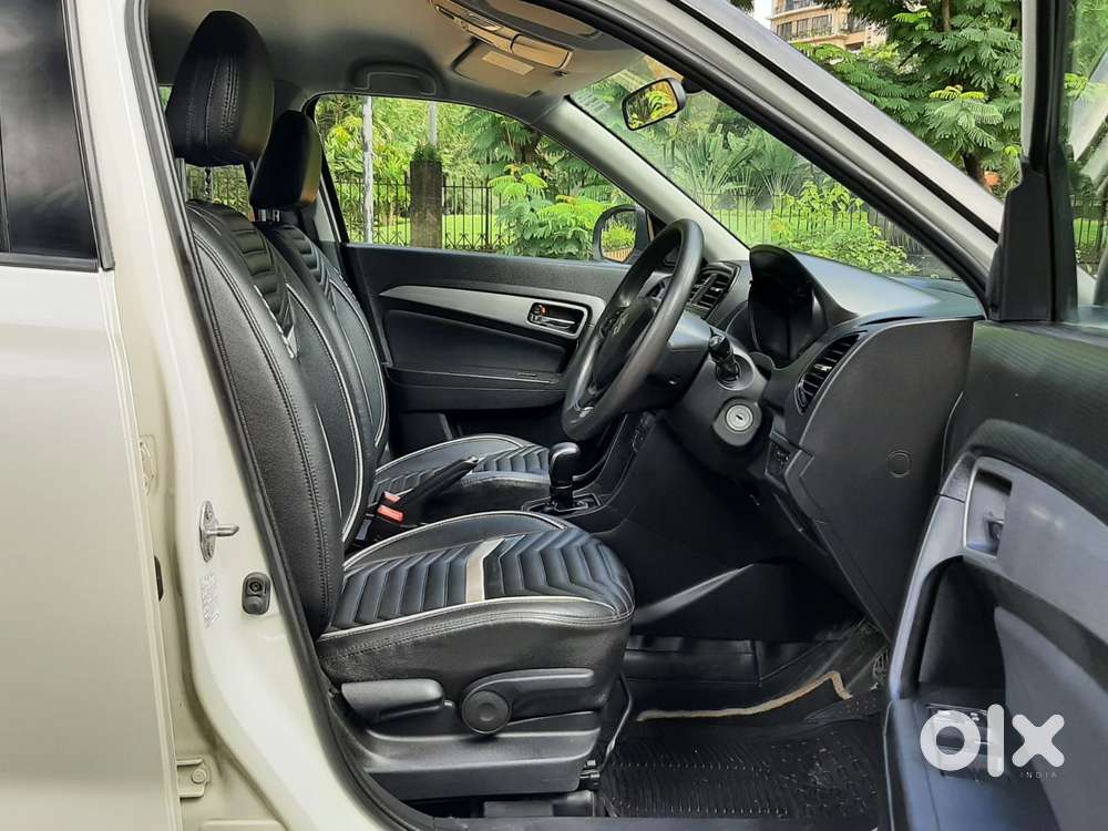 Maruti Suzuki Vitara Brezza