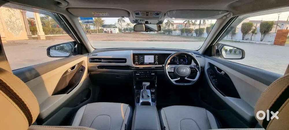 Creta Automatic 2024 S(o)