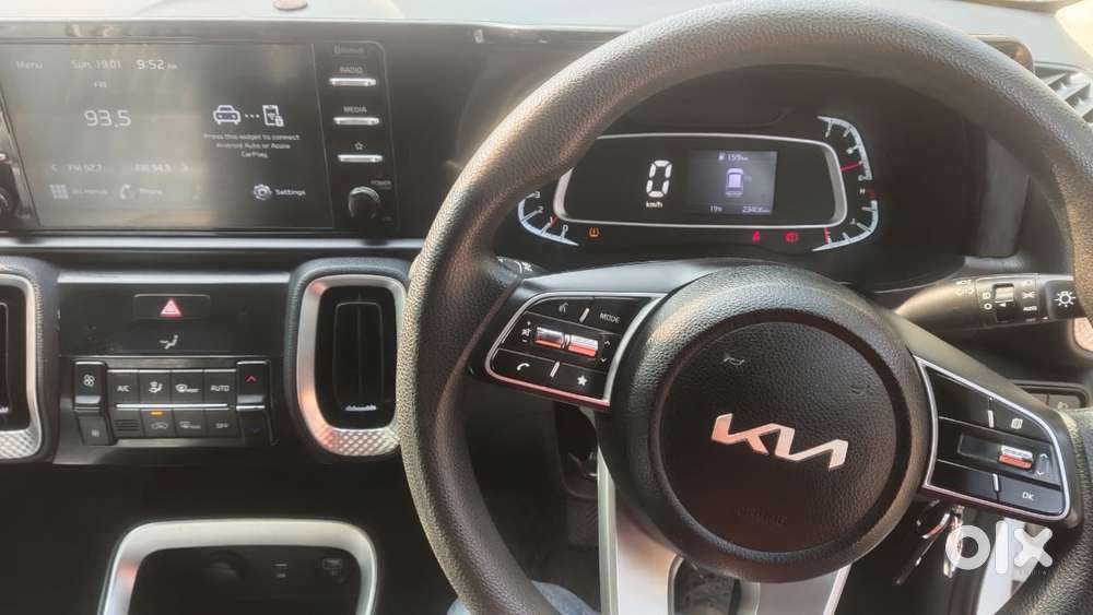 Kia Sonet 1.2 Htk Plus, 2023, Petrol