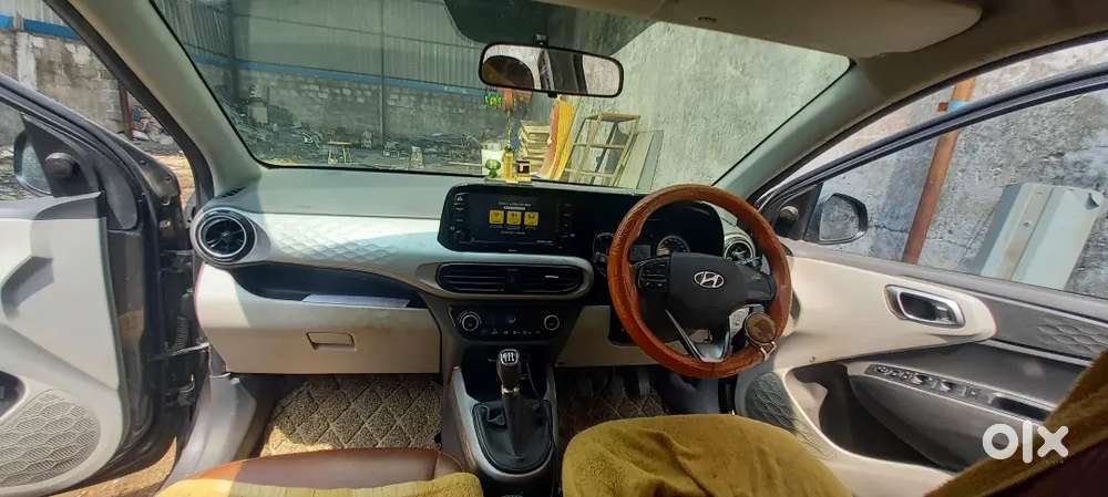 Hyundai Grand I10 October 15/10/2021