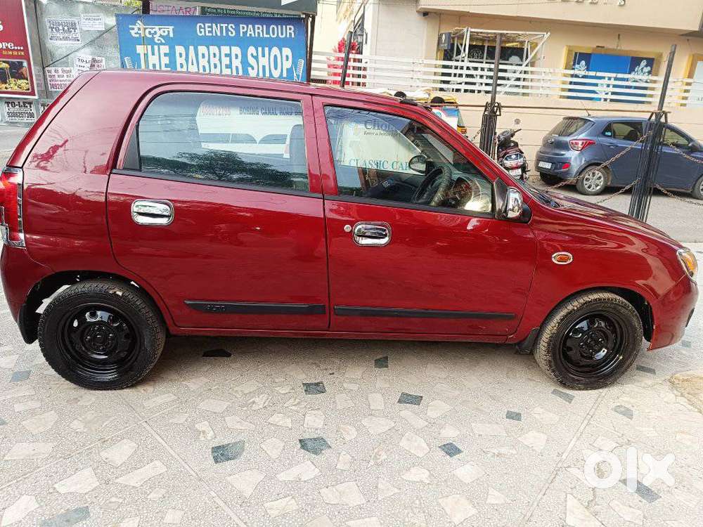 Maruti Suzuki Alto K10 2010-2014 Lxi, 2011, Petrol