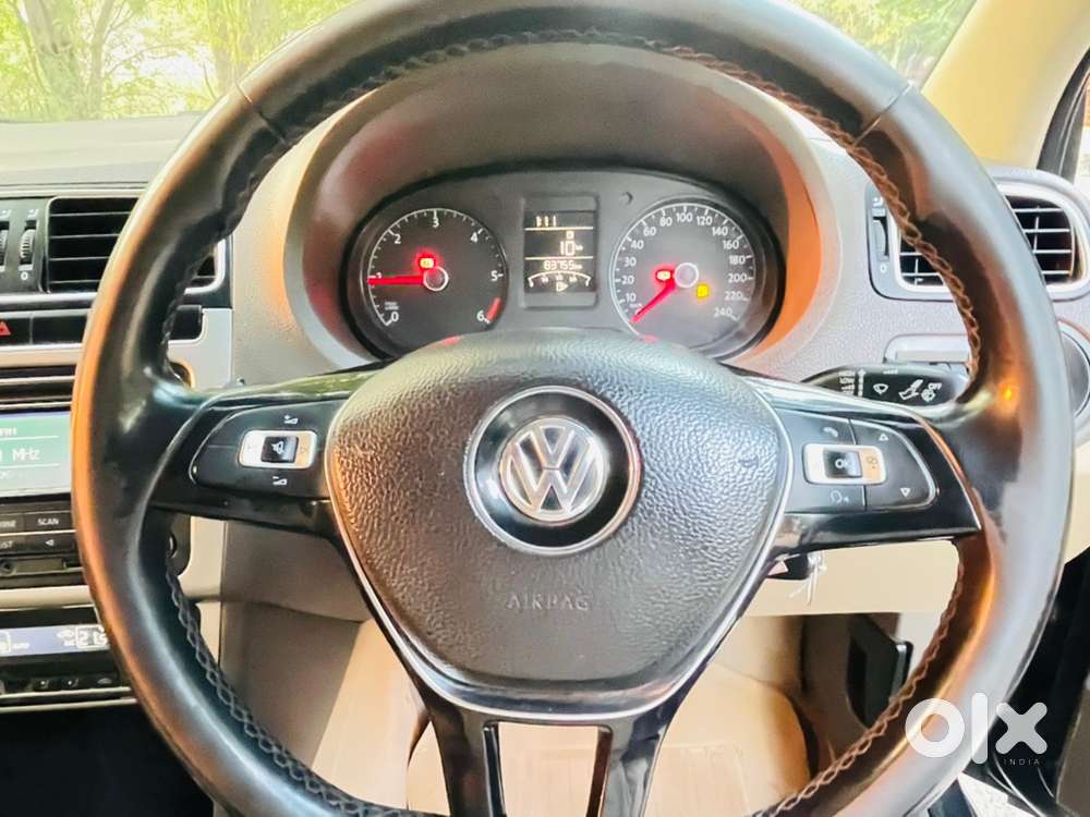 Volkswagen Vento 2016 Diesel Manual