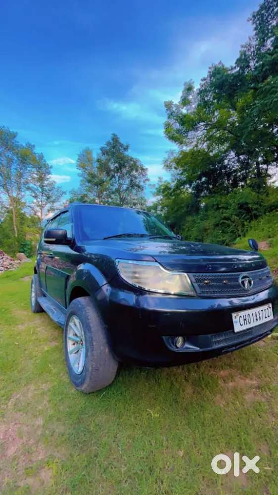Tata Safari Storme 2014 Diesel Manual Car