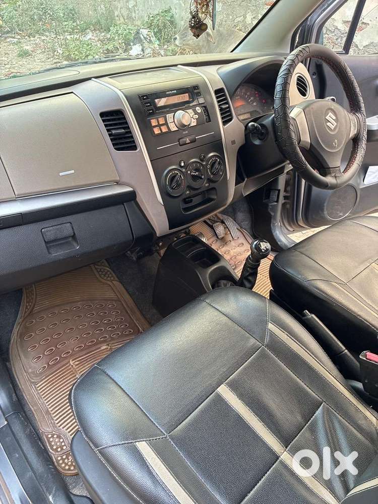 Maruti Suzuki Wagon R 2013 Cng & Hybrids Well Maintained