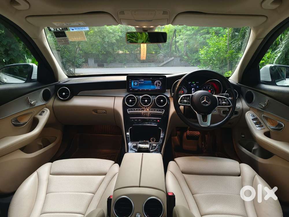 Mercedes-benz C-class 1.5 C 200, 2019, Petrol