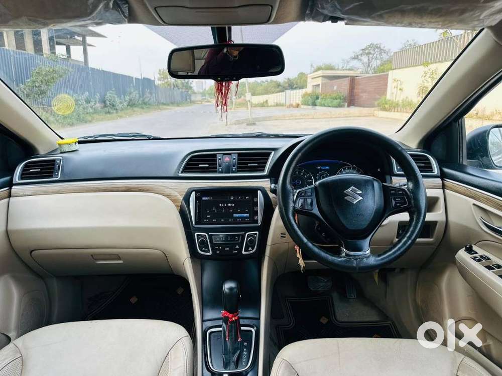 Maruti Suzuki Ciaz Smart Hybrid Alpha , 2018, Petrol