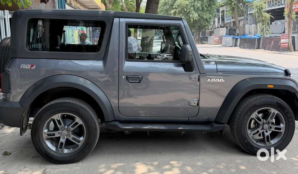 Mahindra Thar Lxt 2wd Diesel 1.5l Turbo Manual