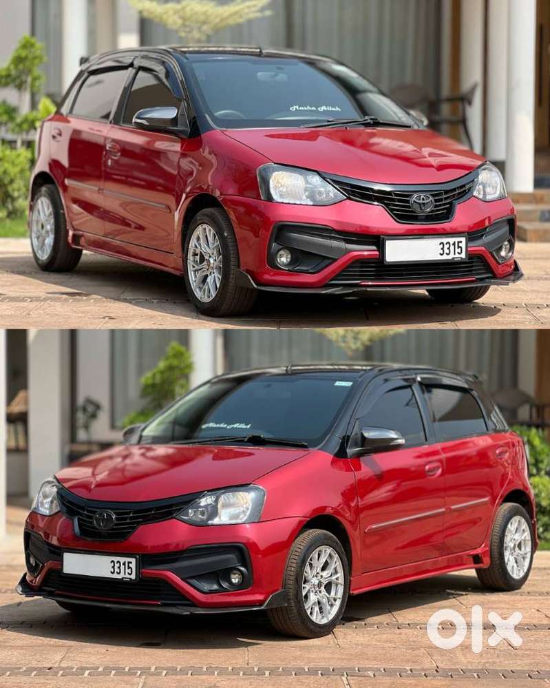 Toyota Etios Liva 1.4 Vxd, 2017, Diesel