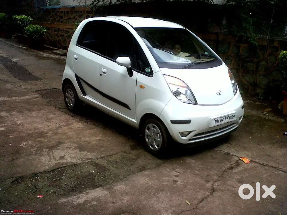 Tata Nano 20513 Petrol 21530 Km Driven