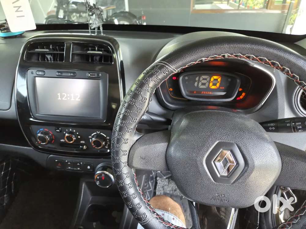 Kwid Automatic Kwid Amt