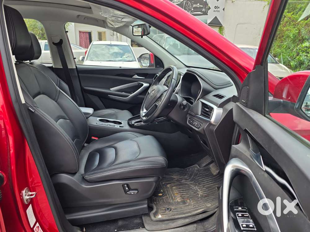 Mg Hector 1.5 Dct Sharp, 2020, Petrol