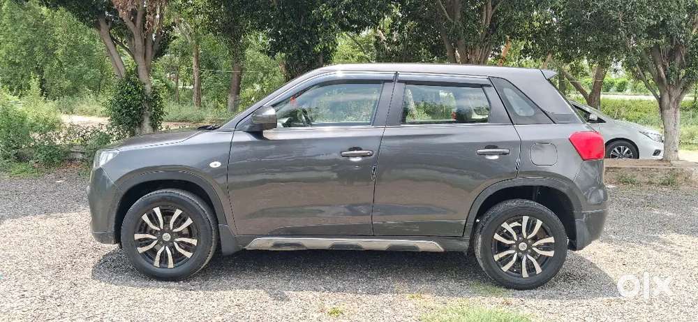 Maruti Suzuki Brezza Ldi 2016