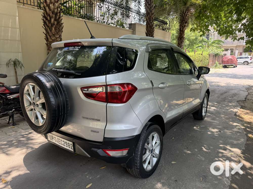 Ford Ecosport 1.5 Tdci Titanium, 2019, Diesel