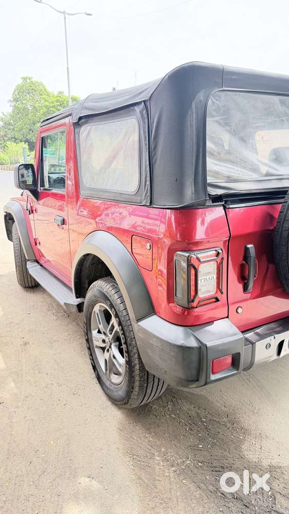 Mahindra Thar 1.5 Lx Hard Top Diesel At 4 Rwd, 2020, Diesel