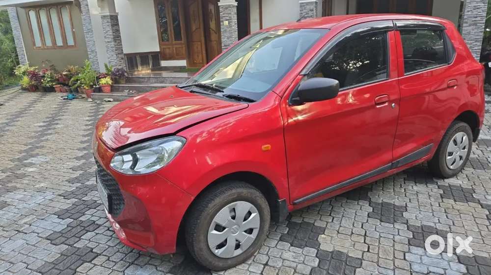 Maruti Suzuki Alto K10 2025