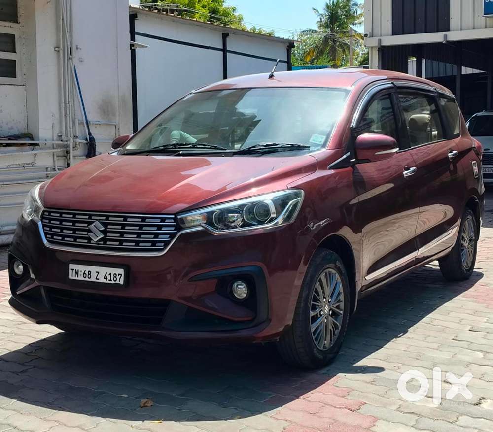 Maruti Suzuki Ertiga 1.4 Zxi Plus Shvs, 2019, Petrol