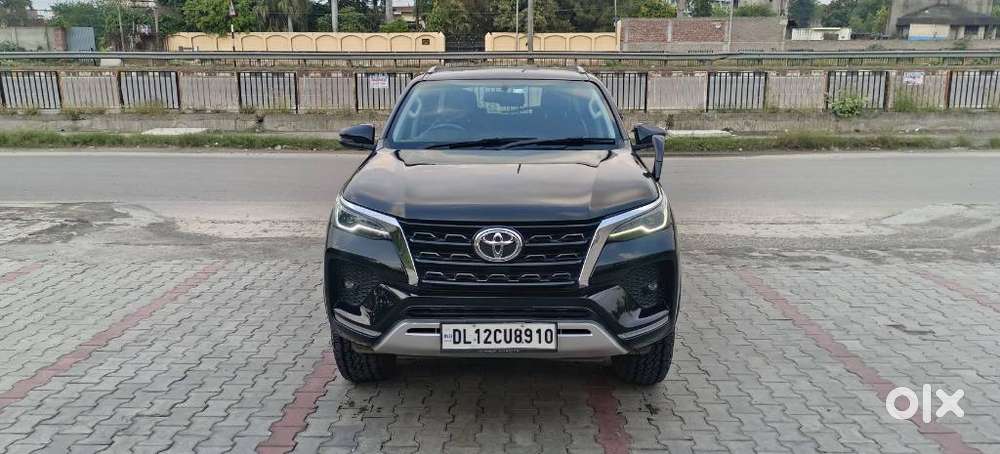 Toyota Fortuner 2.8 4x2 At Trd Limited Edition, 2022, Diesel