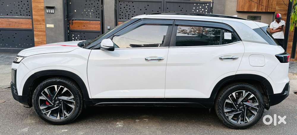 Hyundai Creta Facelift, 2024, Diesel