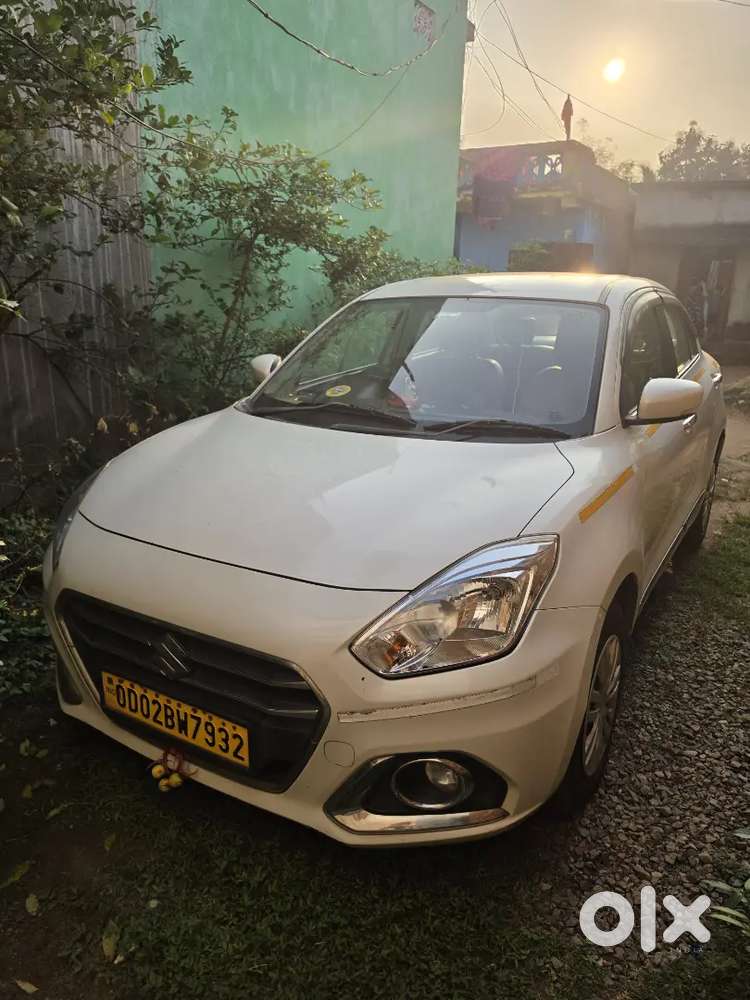 2022 Maruti Dzire 1.2 Vxi
