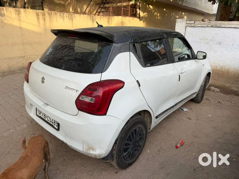Maruti Suzuki Swift 2018