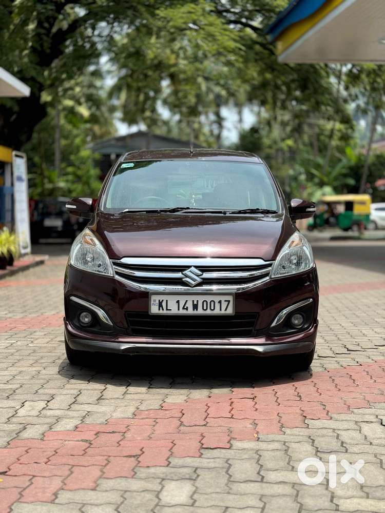 Maruti Suzuki Ertiga 1.5 Vxi, 2018, Petrol