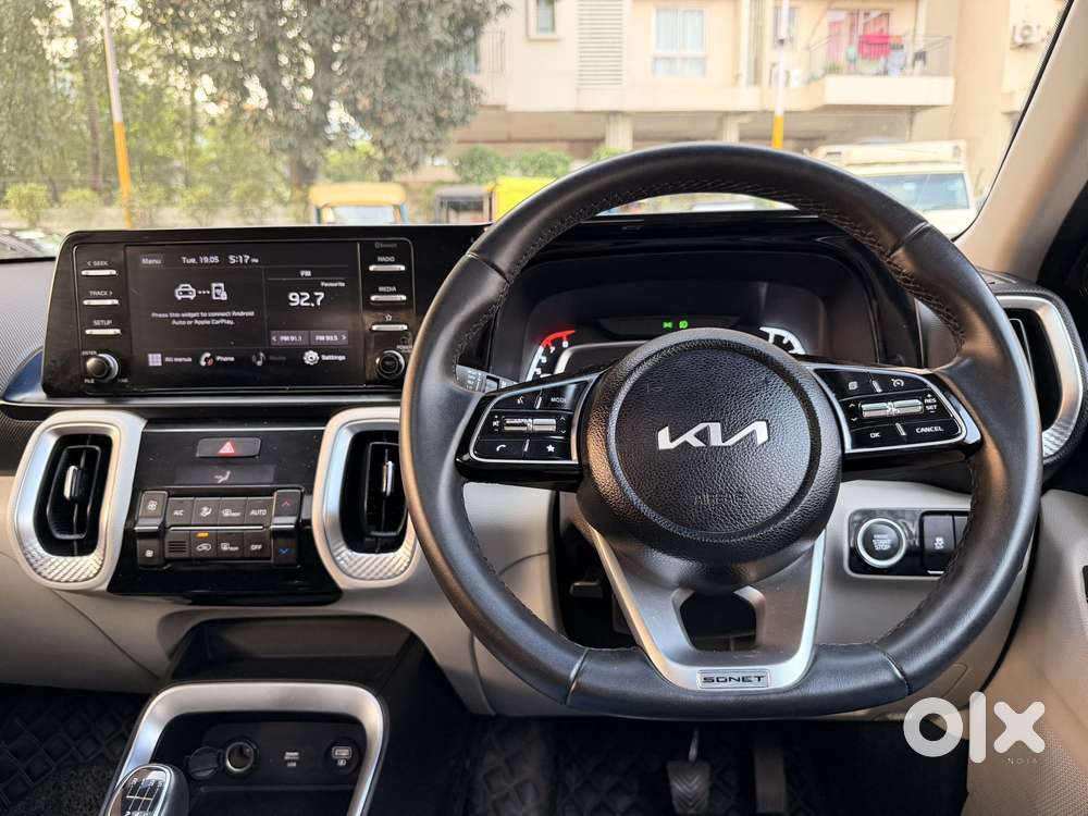 Kia Sonet 1.0 Htx Imt, 2022, Petrol