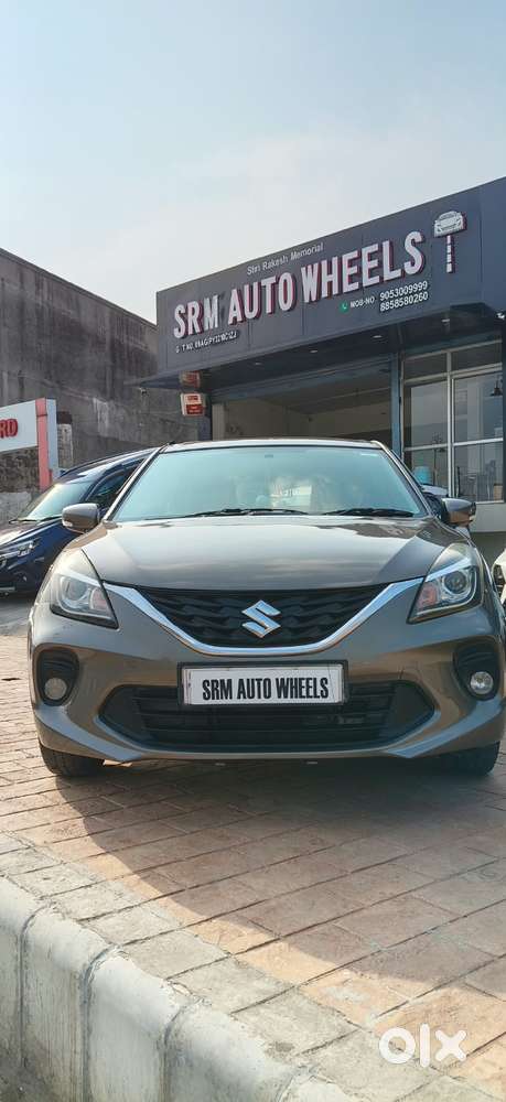 Maruti Suzuki Baleno 1.3 Delta, 2019, Petrol