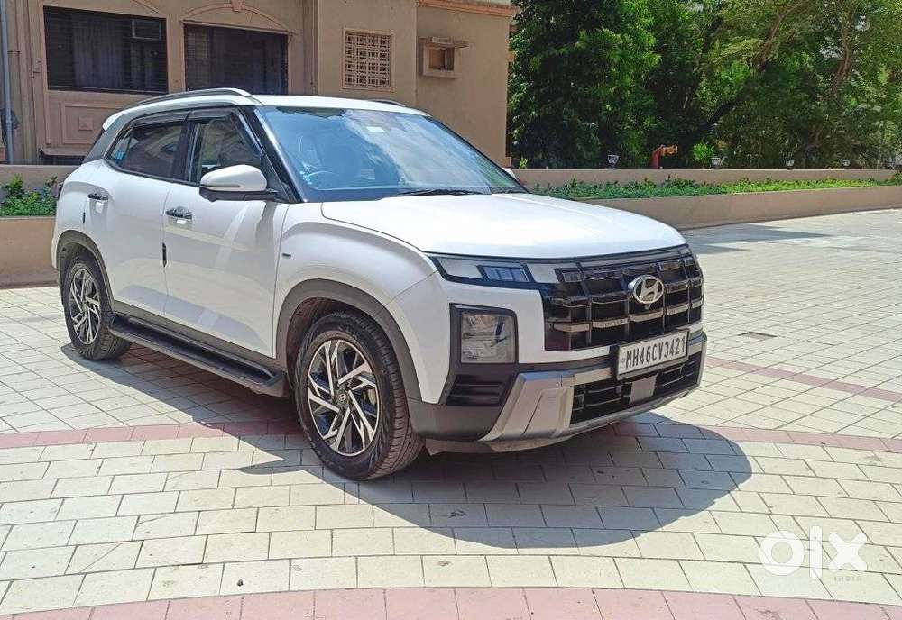 Hyundai Creta 1.5 Sx (o) Diesel At, 2025, Diesel
