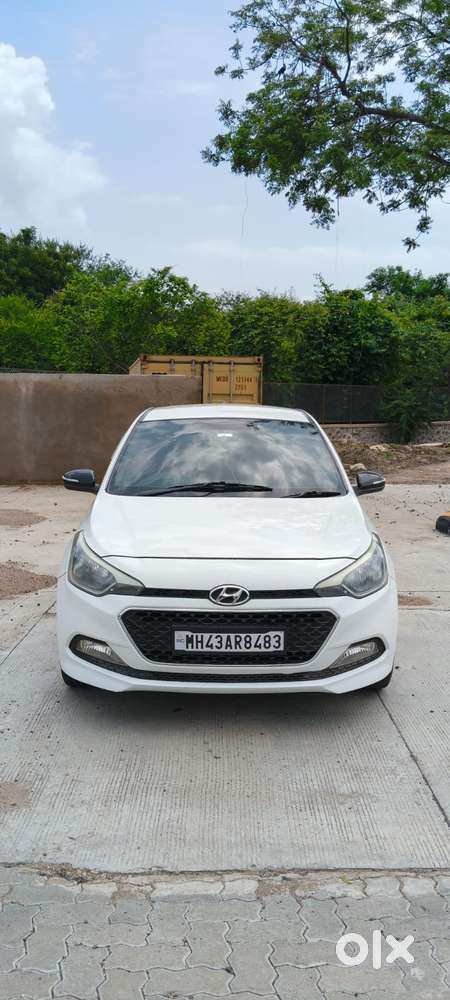 Hyundai I20 1.2 Sportz (o), 2015, Petrol