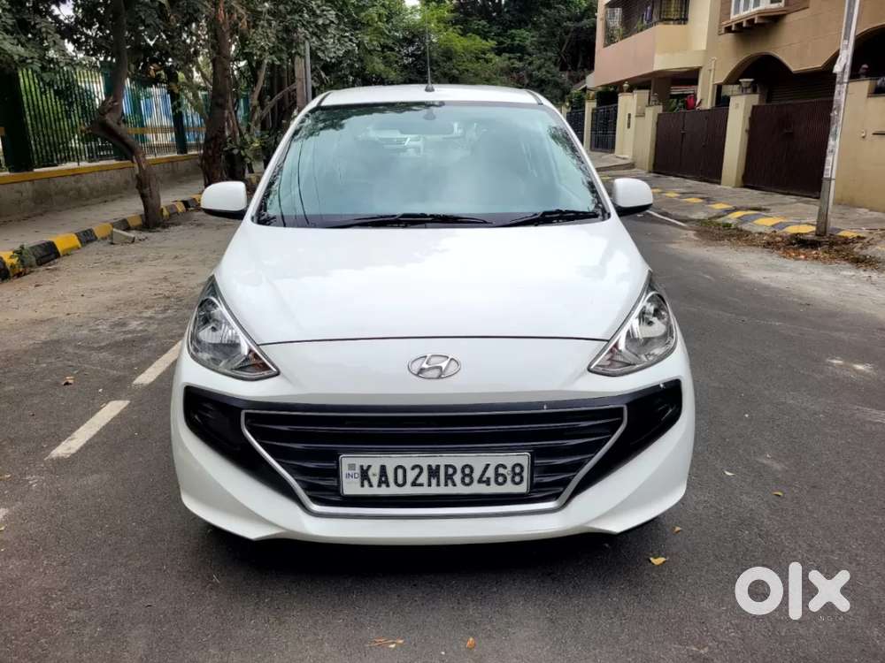 Hyundai Santro Magna, 2021, Petrol