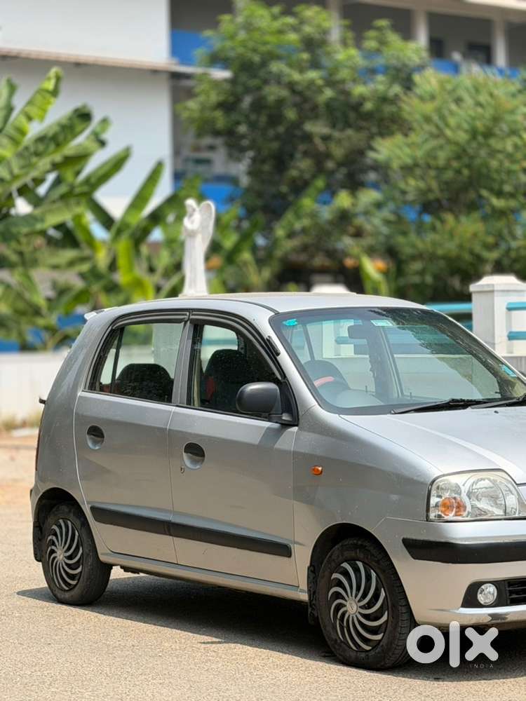 Hyundai Santro Xing 2010 Petrol Good Condition