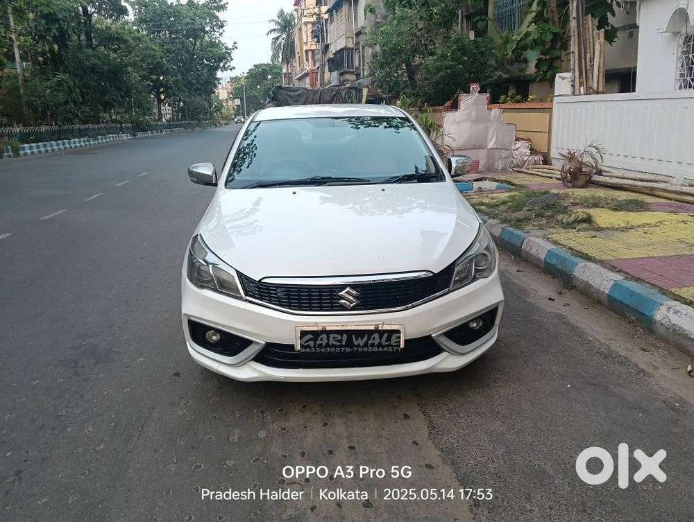 Maruti Suzuki Ciaz Smart Hybrid Delta , 2018, Diesel