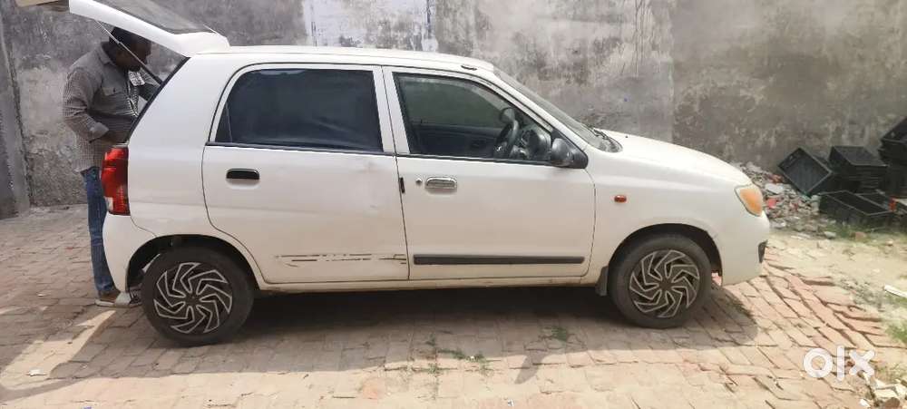 Maruti Suzuki Alto 2013 Petrol With Manual Transmission
